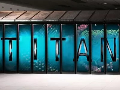 ‘Titan’ is World's ‘Most Powerful Supercomputer’