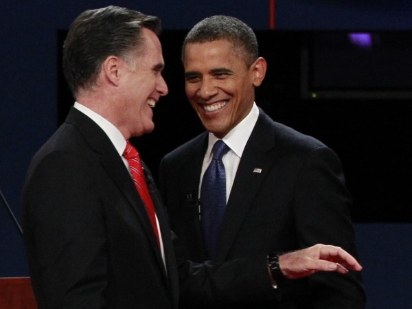 Obama, Romney Debate Sheds Little Light On Healthcare Issues