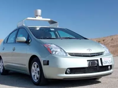 Driverless Smart Cars Set To Change Future Of Driving