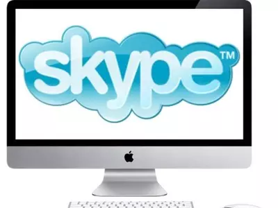 Hackers Using Skype to Attack Windows PCs!