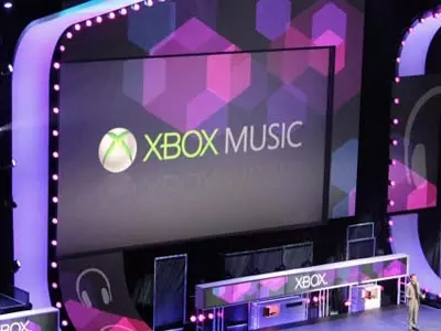 Microsoft Launches Xbox Music Service