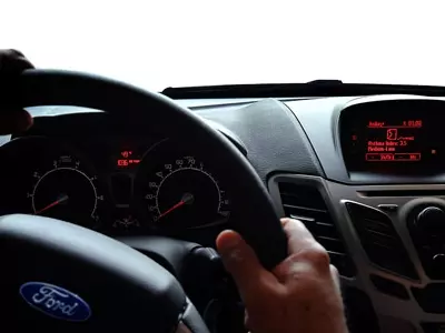 Car System That Can Monitor Your Health While Driving