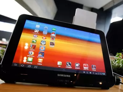 Samsung Allowed To Sell Galaxy Tab In US