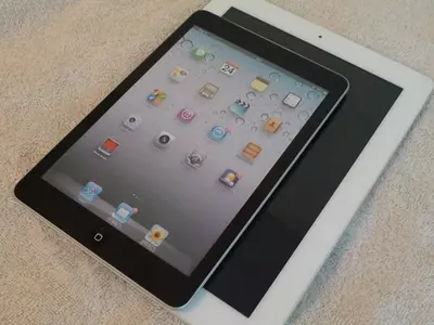 iPad Mini Launching in October: Report