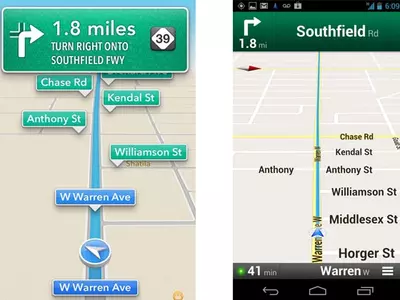 Review: Apple Maps App vs Google Maps App