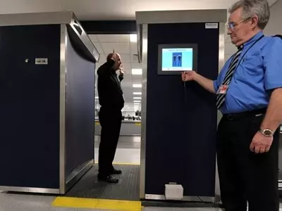 Gen-Next Airport Scanners to Read Every Molecule in Your Body