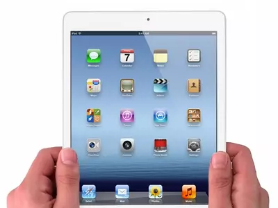 Apple iPad Mini to be Wi-Fi-only?
