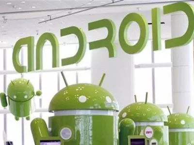 Android to beat Windows in 2016