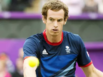 Andy Murray has no love for books