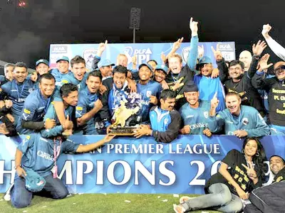 BCCI terminates Deccan Chargers contract