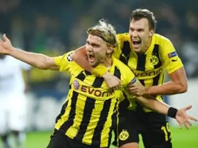 CL: Dortmund outclass Real to top group