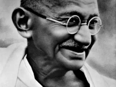 Did Gandhi Play Sports?