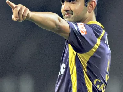 KKR eliminated from Champions League T20