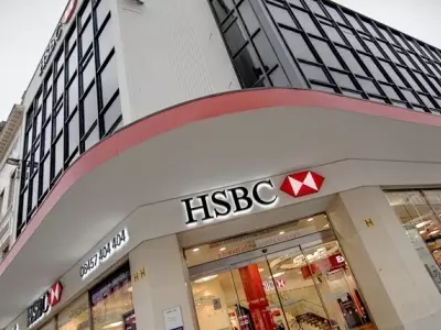 HSBC's Websites Hacked Globally