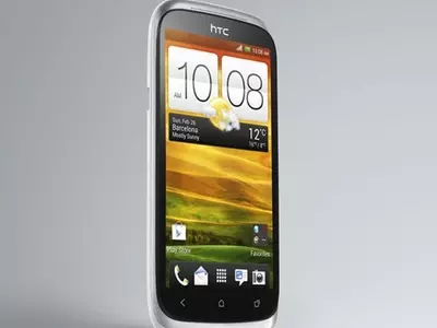 HTC launches Desire X for Rs. 19,799