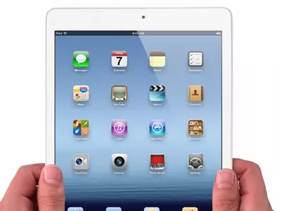 Apple Getting Defensive with iPad Mini Launch?