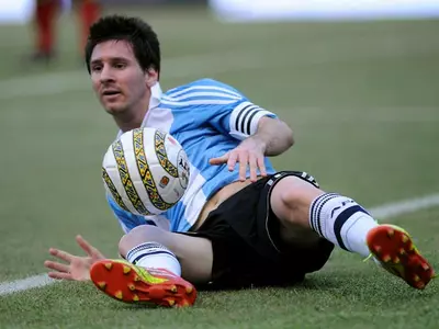 Lionel Messi poses headache for rivals