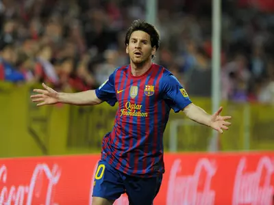 Celtic hope dad's the word for Messi
