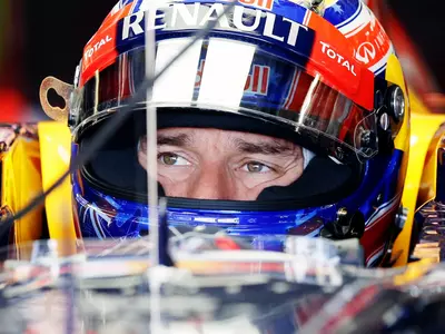 Mark Webber fastest in practice at Japanese GP