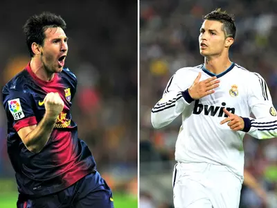 Will the Ronaldo-Messi rivalry become eternal?