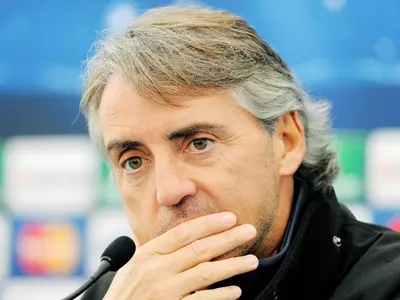 Mancini vows to fix City's problems