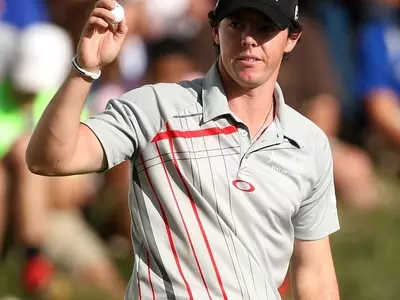 McIlroy determined to finish Europe's No. 1