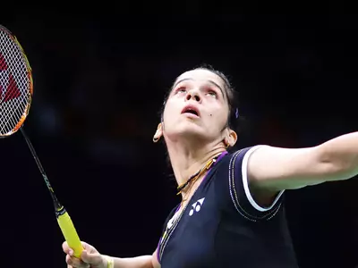 Saina all set to be back in action at Denmark Open
