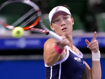 Stosur disappointed with 2012 season