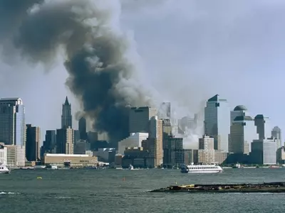 September 11, 2001 terror attack