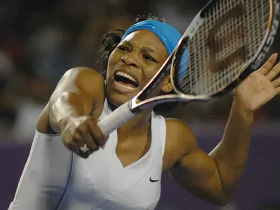 Serena Seeks to Cap Remarkable Comeback Year