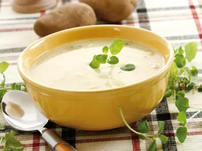 potatoe soup