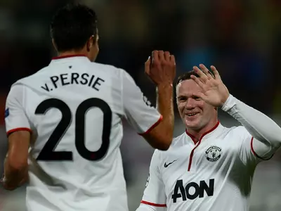 'Van Persie and Rooney make great combo'
