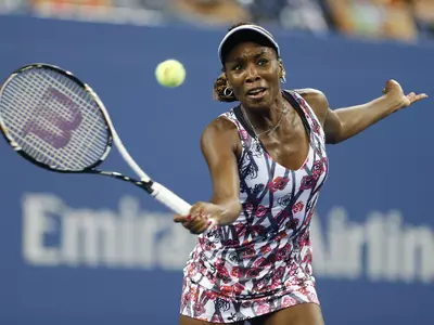 Venus Williams Wins 1st Match in Luxembourg