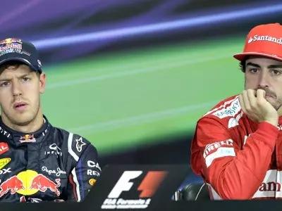 Vettel, Alonso confident ahead of Indian GP
