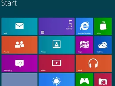 Microsoft Offers Peek into Windows 8, Surface
