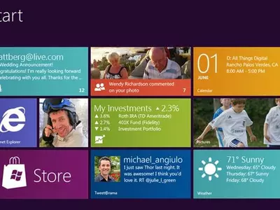 Windows 8: Consumers are in for a shock
