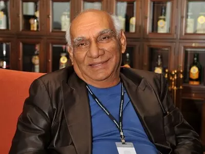 Yash Chopra Passes Away