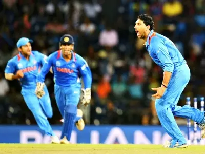 5 Bright Spots for Team India