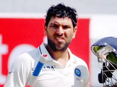 Not trying to prove anyone wrong: Yuvraj