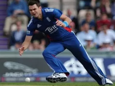 James Anderson called up to England's T20 squad