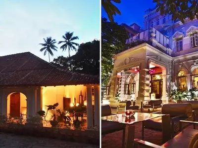 Luxury Hotels to Stay at in Sri Lanka