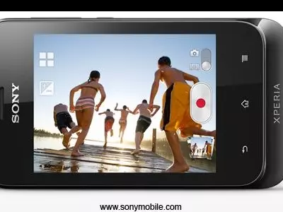 Sony launches Xperia tipo