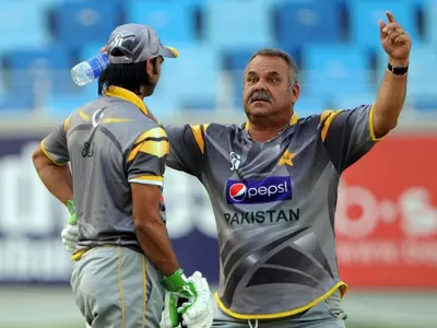 Momentum is with us: Dav Whatmore