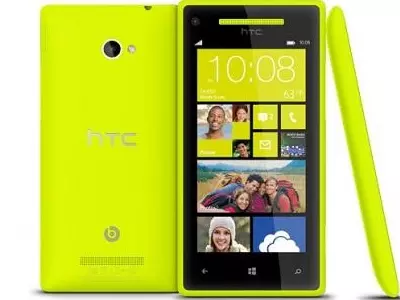 HTC launches Windows-powered smartphones