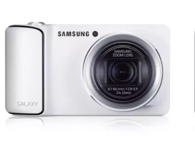 Samsung Galaxy Camera coming in November!