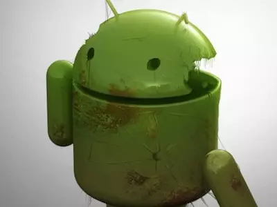 Android Phones Vulnerable to Remote Data Wipes