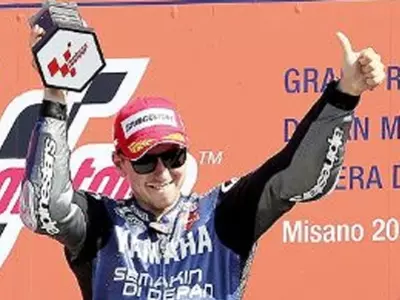 Jorge Lorenzo wins San Marino MotoGP