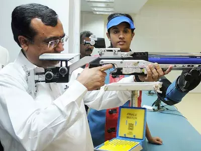 India targets 25 medals in 2020 Olympics