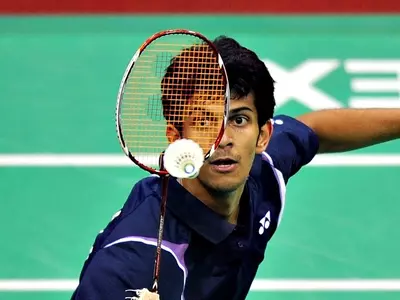 Four Indians in quarters of China Masters