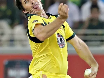 Brad Hogg determined to make most of Aussie recall